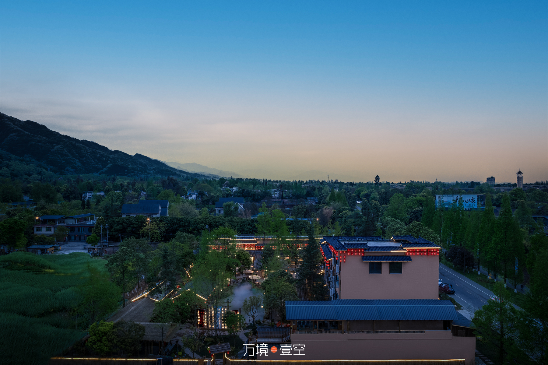 院子餐饮 3·0 版本空间设计&品牌文化设计-50