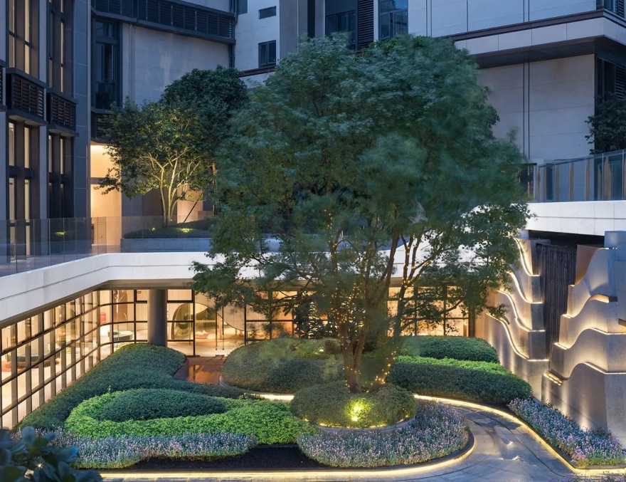 致澜景观丨东莞 中海·十里溪境 景观设计 丨中国广东-12