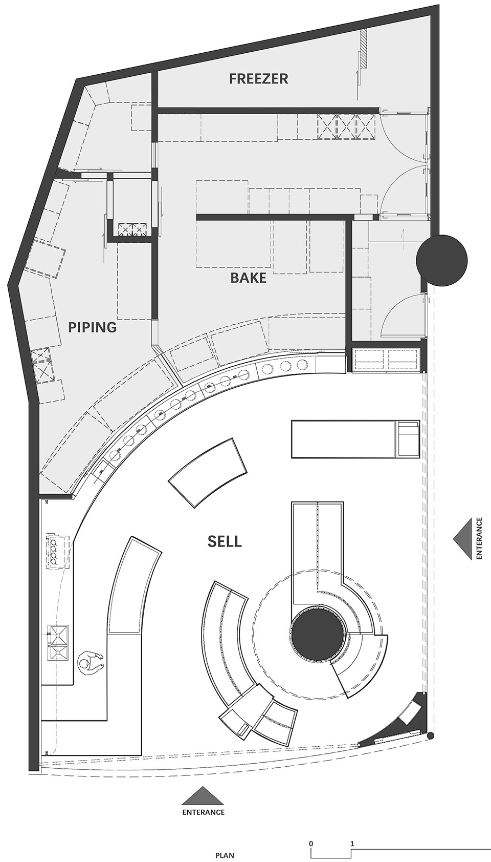 爱礼集团上海晶品广场概念店丨中国上海丨DAS Lab-50