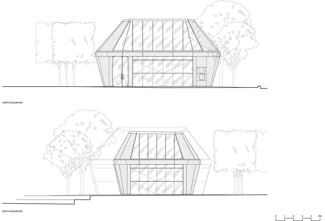 西澳宝石灵感冰淇淋贩卖亭丨澳大利亚丨iredale pedersen hook architects-78