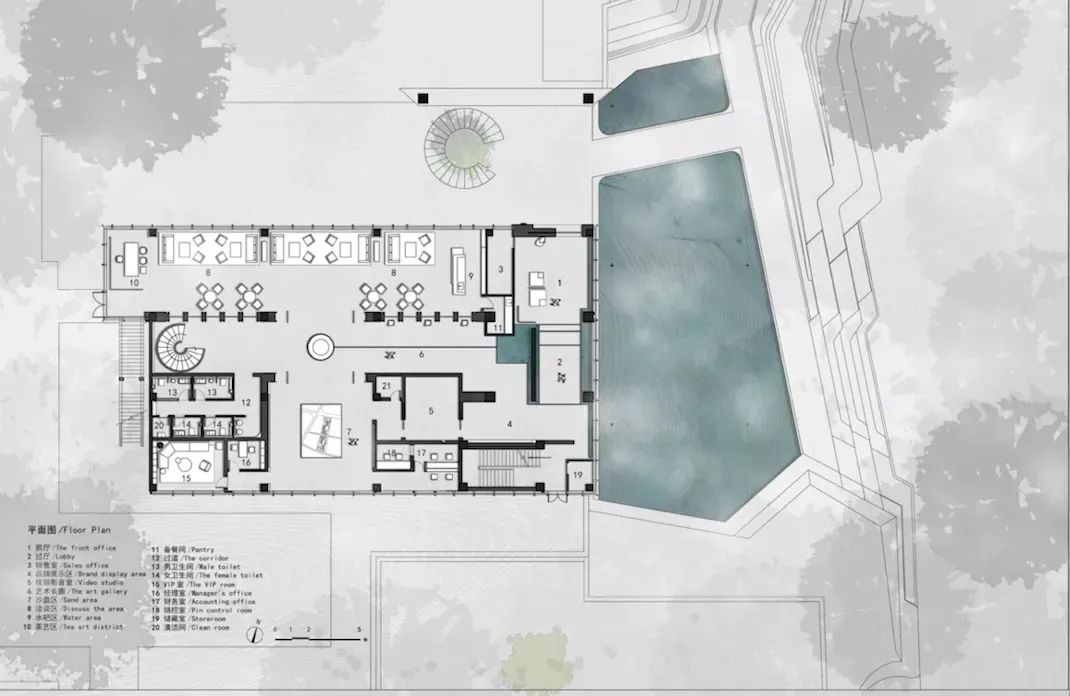 淮安融创运河望丨中国淮安丨上海中房建筑设计有限公司-42