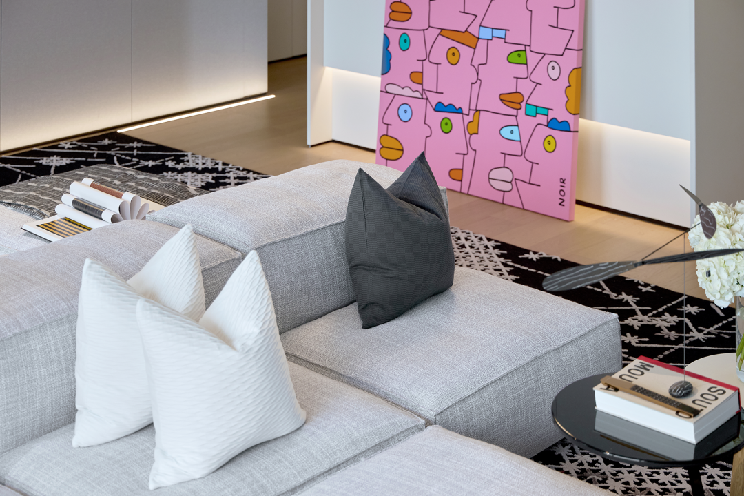 广州天銮五口之家丨中国广州丨广州李友友室内设计有限公司-37