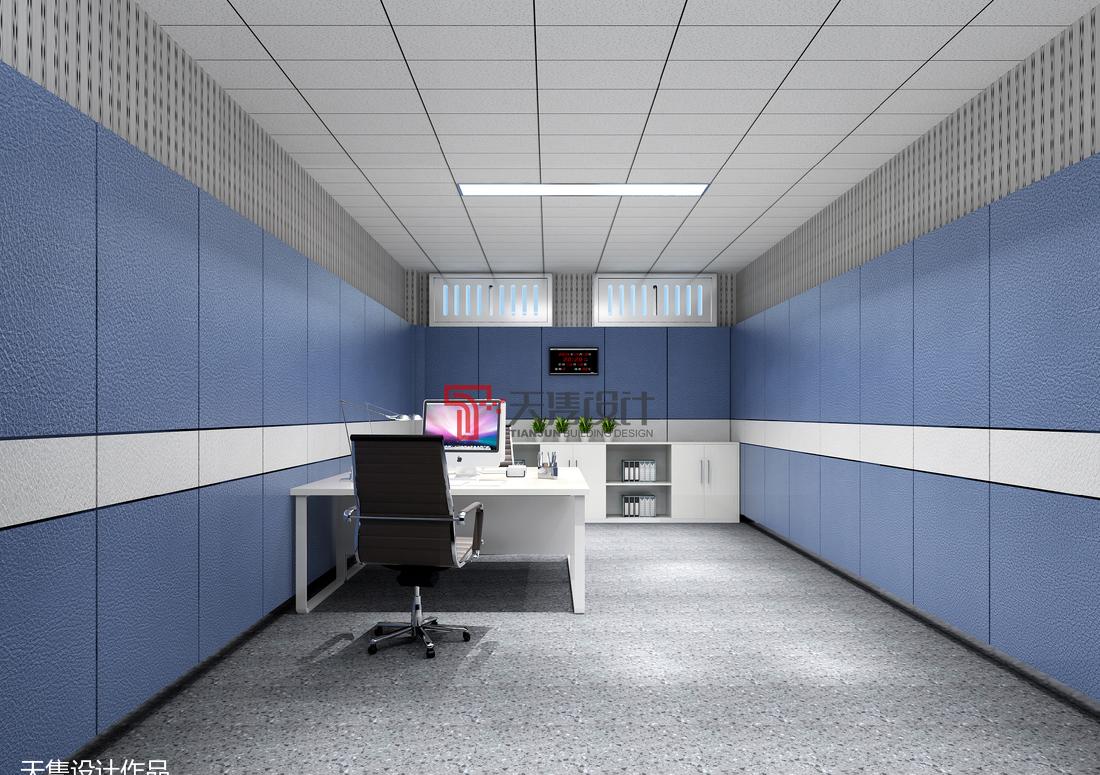 铜山公安局办案中心-14