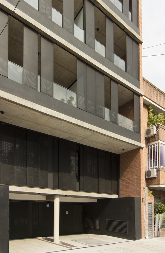 阿根廷 Griveo 建筑室内设计-10