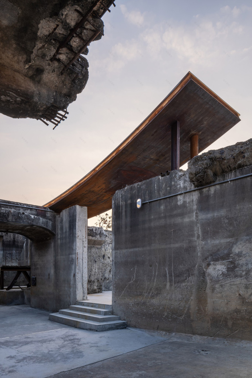 Heito 1909 景观公园丨中国台湾丨ECG 国际景观顾问公司-5