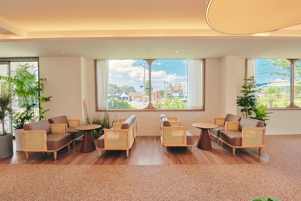 温馨咖啡馆 | 50 度卡普纳里尔设计-10