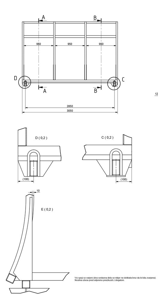斯洛文尼亚高山避难所重建，功能与美观兼具-90