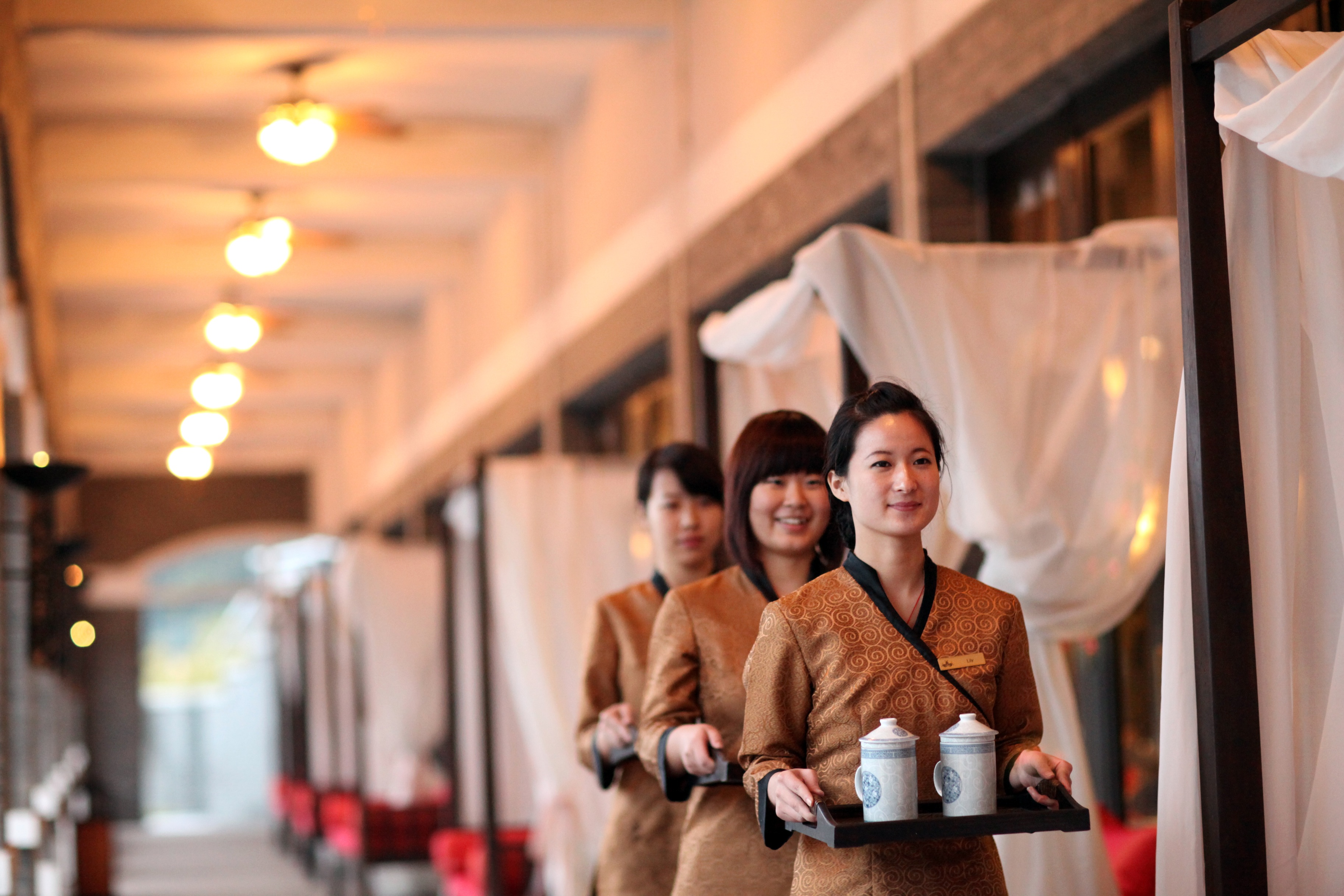 南京御庭精品酒店(秦淮河店)-11