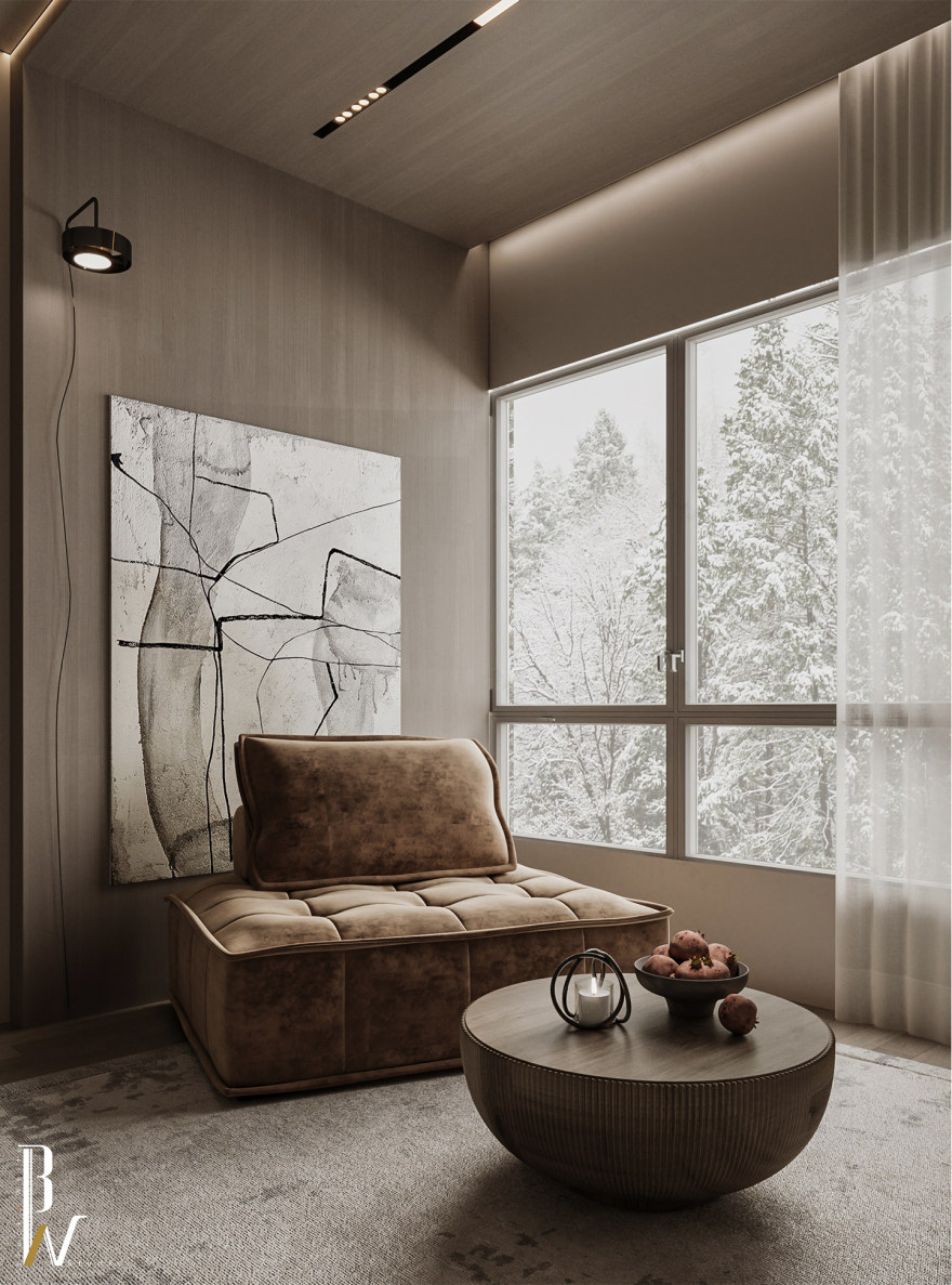 主更衣室丨Black N White-16