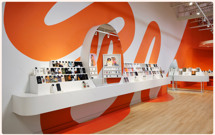 KaseMe体验式精品店设计-7