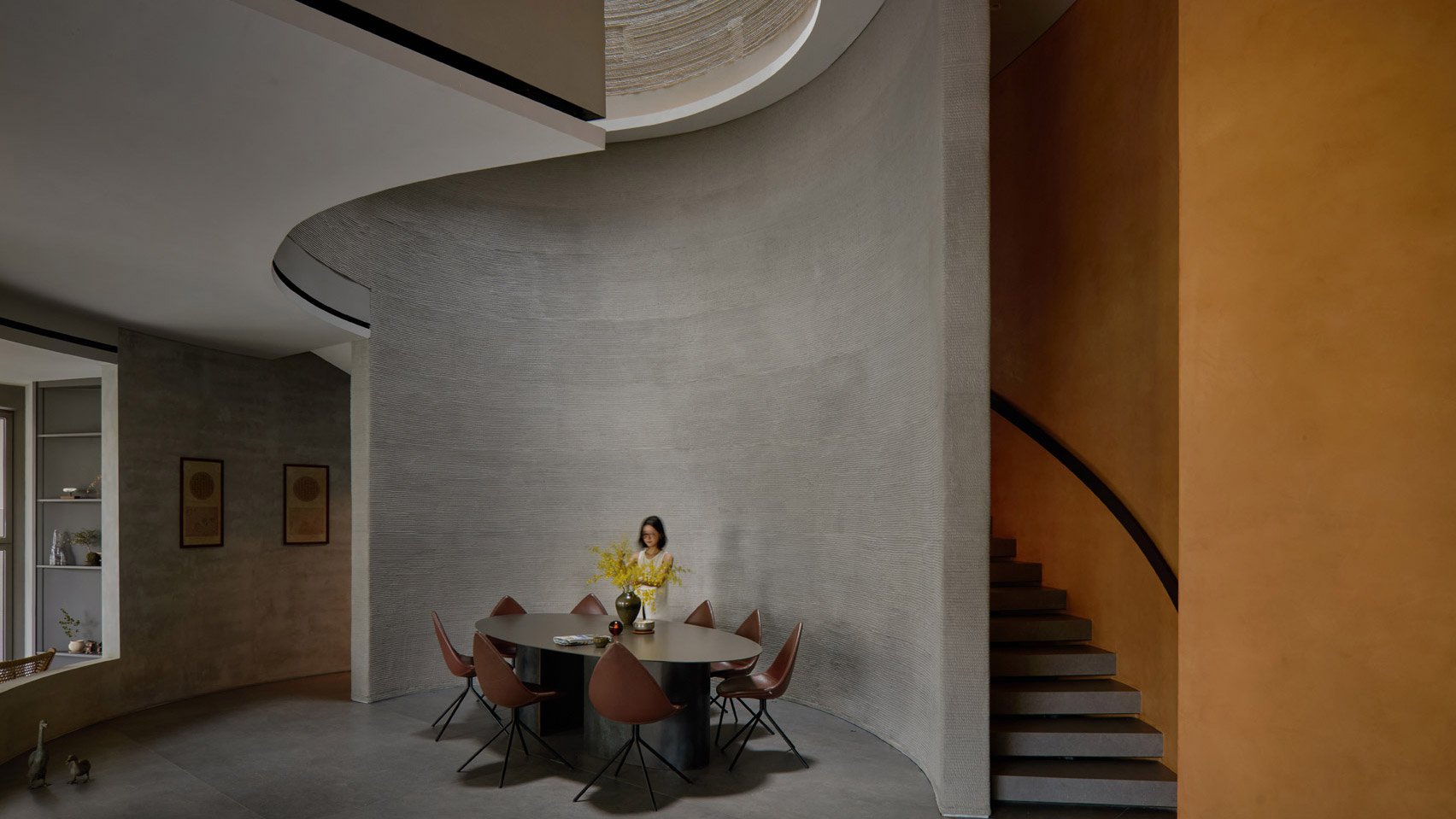 QR3D（新加坡“首座多层3D打印房屋”）丨Park + Associates-0