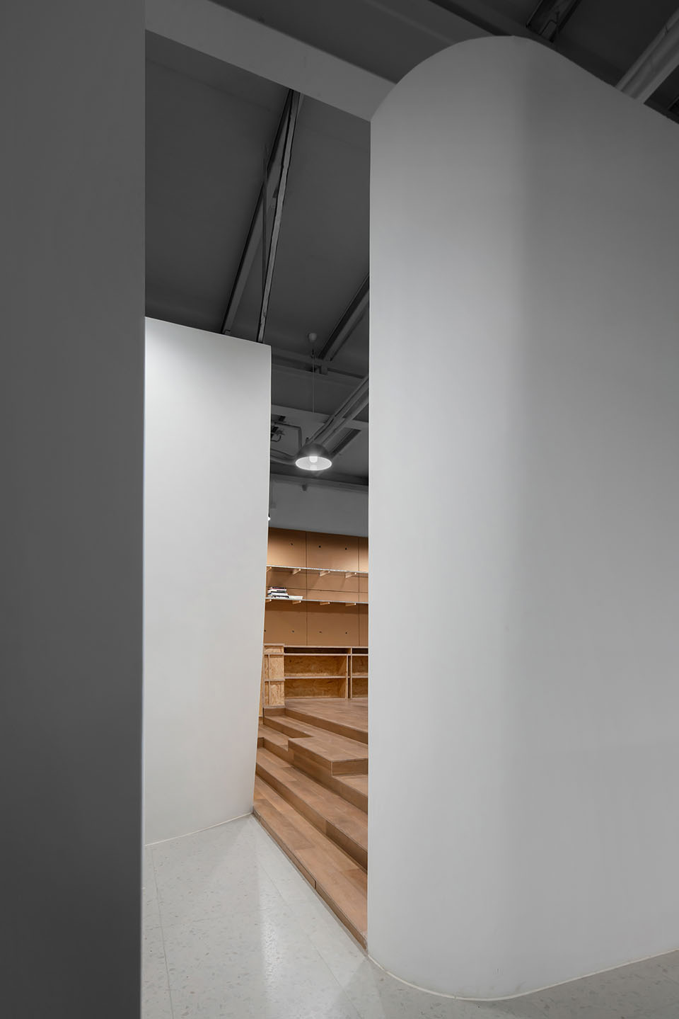 WMY 新办公空间设计丨WBS 里外工作室-114