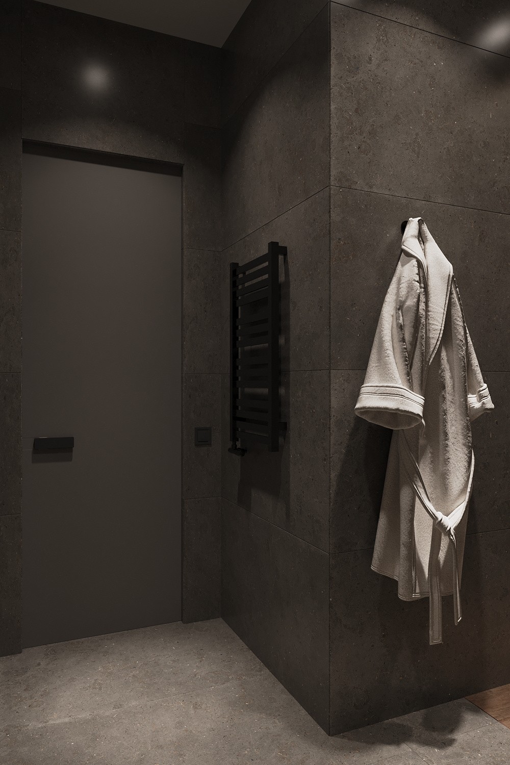 高级色系空间设计 生活的至高美学！-16