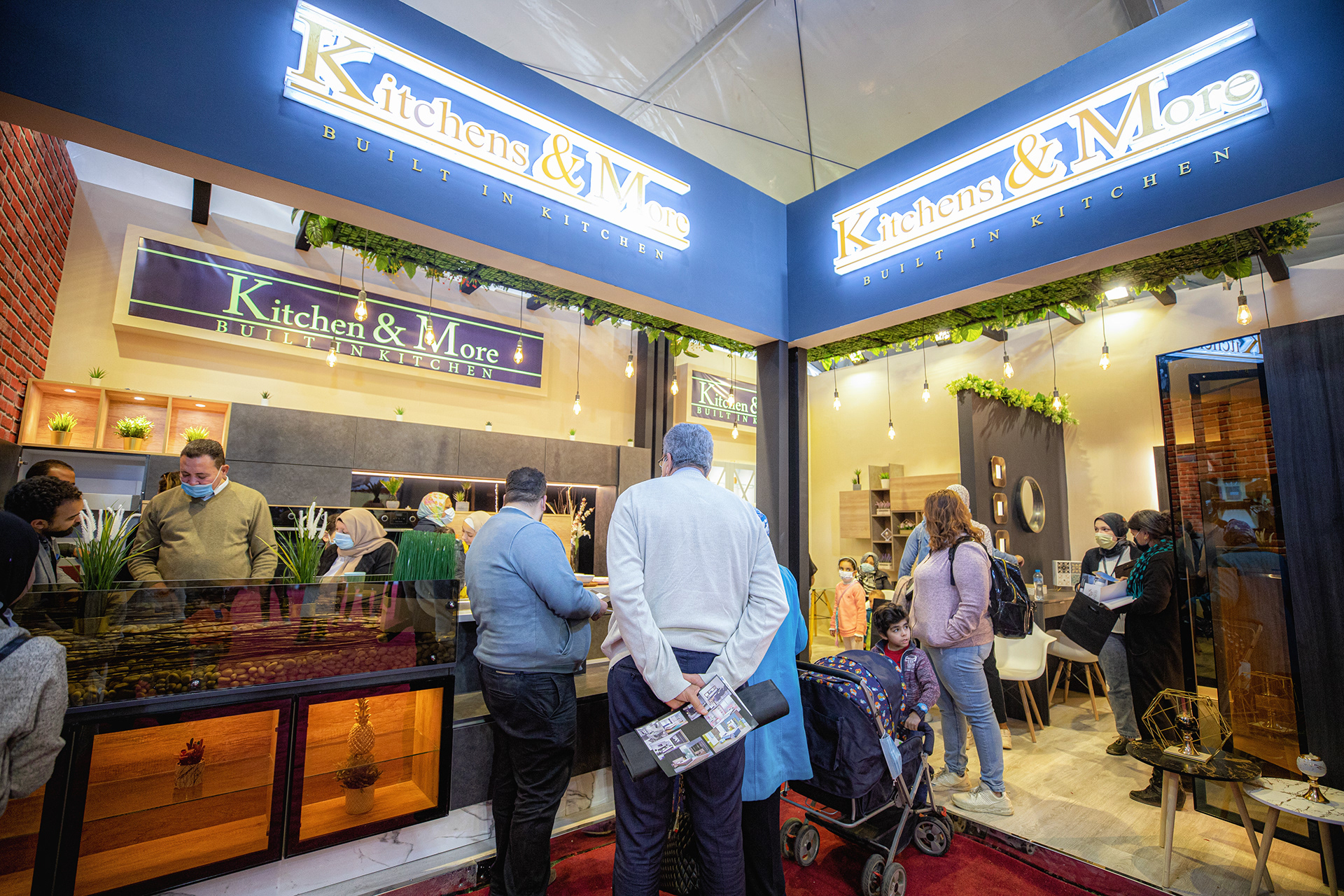 开罗厨房展丨埃及开罗丨A.Efat Photography-5