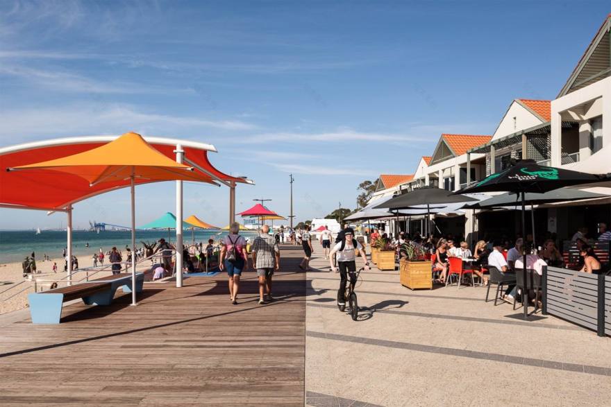 澳大利亚Rockingham海滨长廊-10