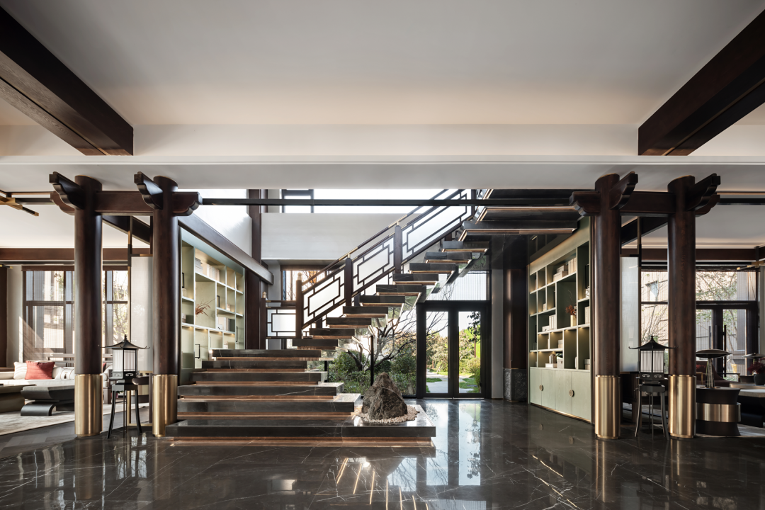 铂海樾府售楼处丨中国营口丨FANST 泛思特设计-45