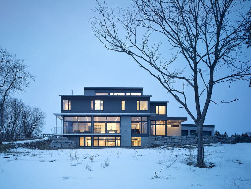 丨加拿大渥太华丨Christopher Simmonds Architect-2