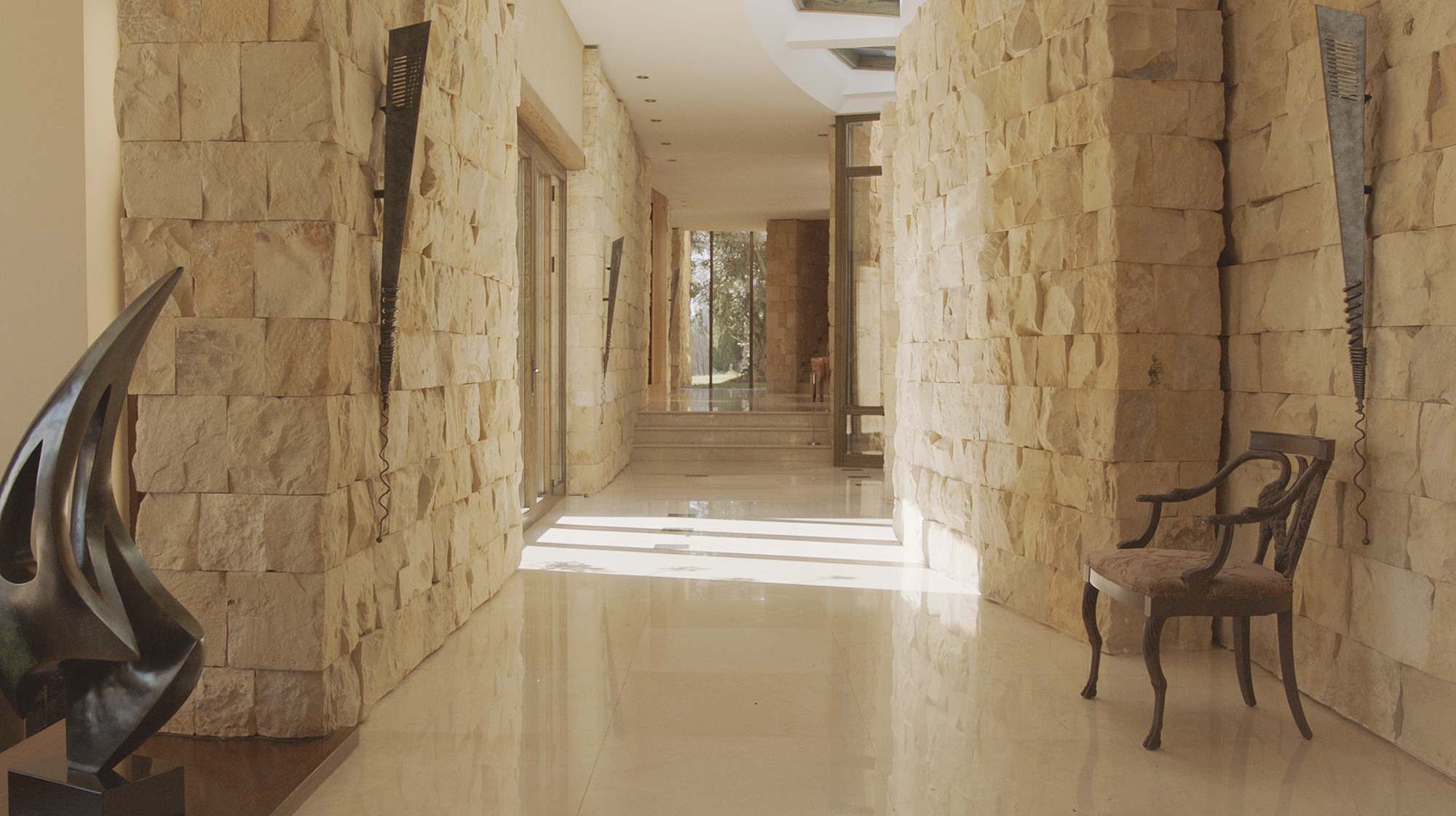 A House by an Architect, for Her Family丨maisam architects & Engineers-16