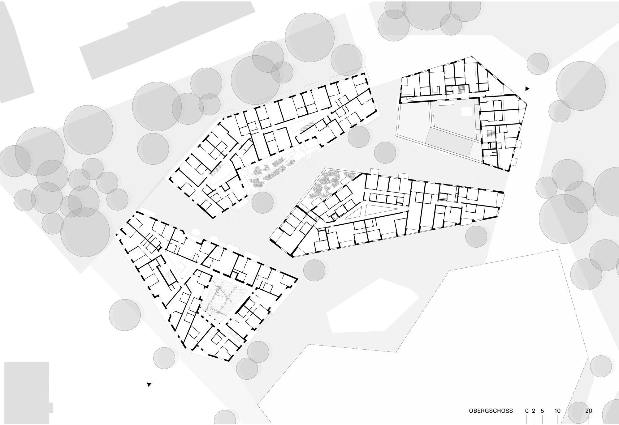 因斯布鲁克乡村丨奥地利丨bogenfeld Architektur-30