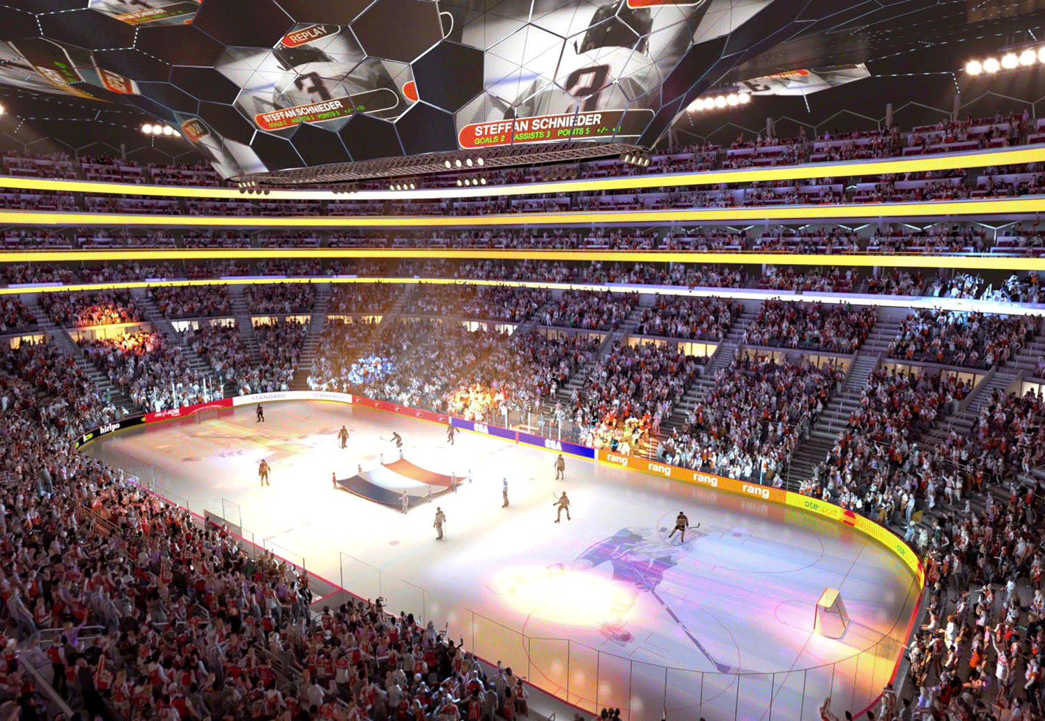 Inverted Bowl | ROSSETTI-7