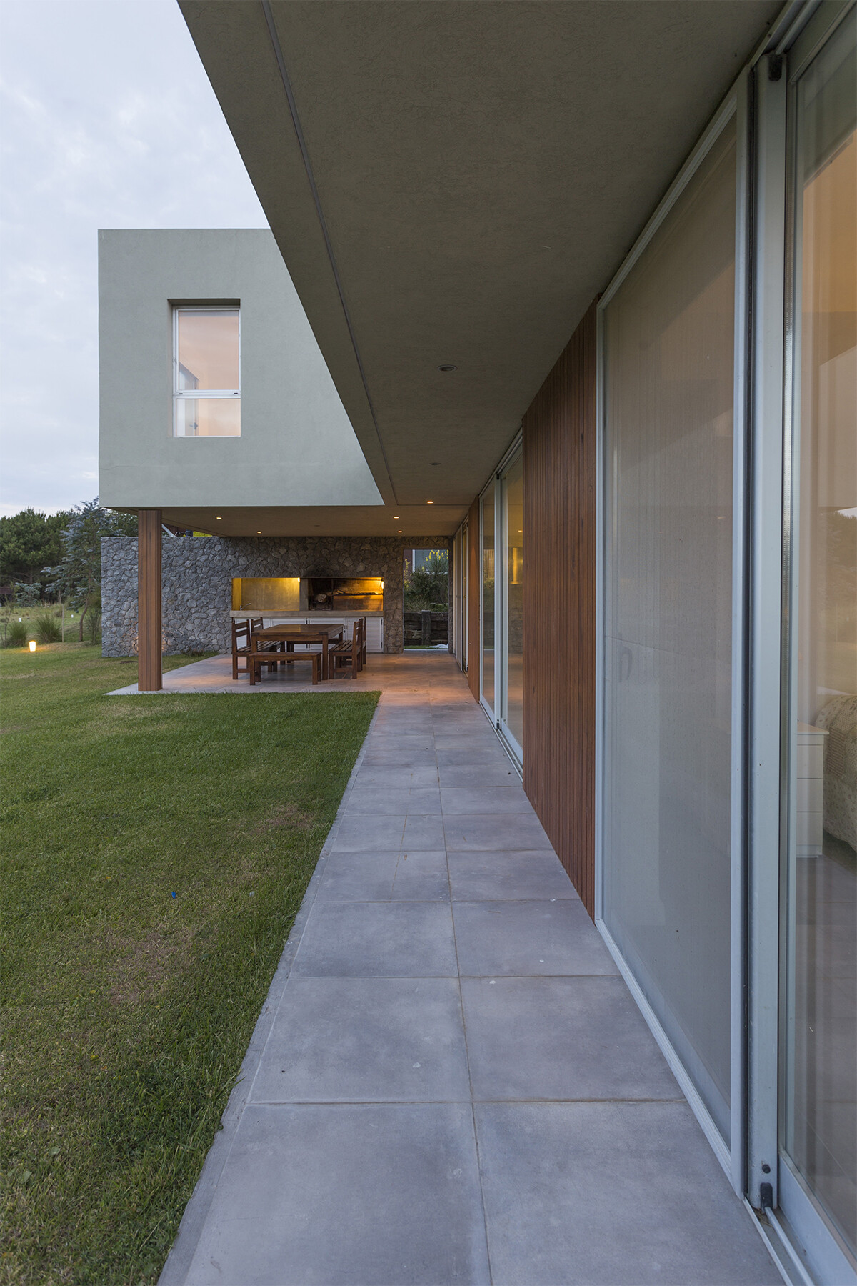 阿根廷翡翠海岸度假别墅-28