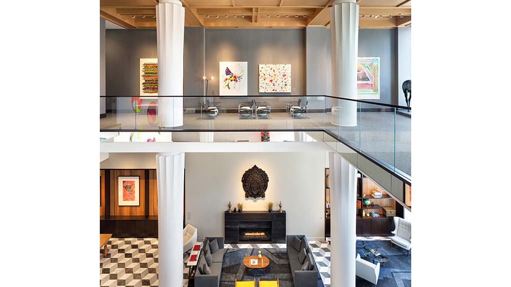 Le Méridien Columbus 酒店-3