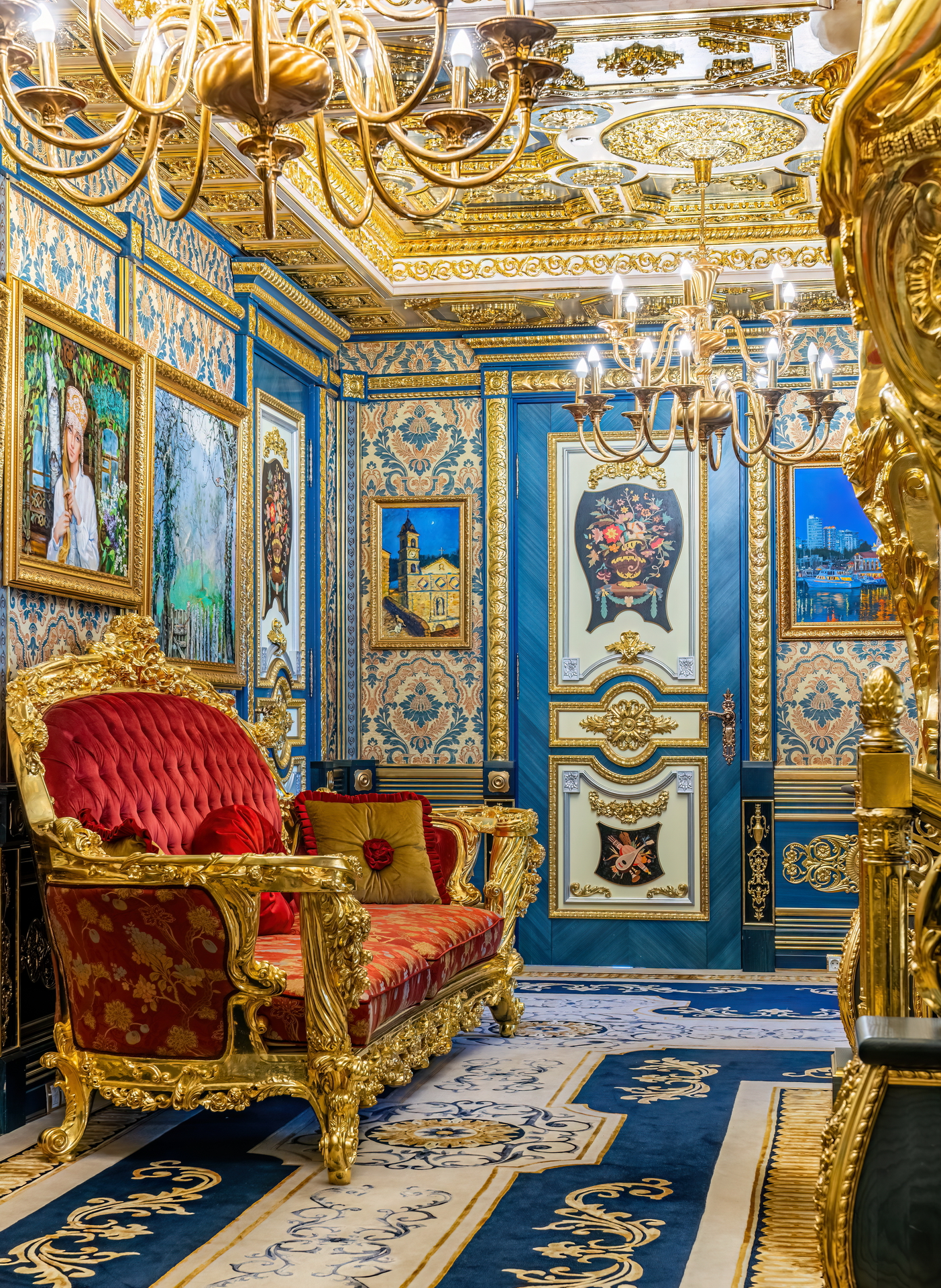 Бутик-отель "Усадьба Хлудова"-18