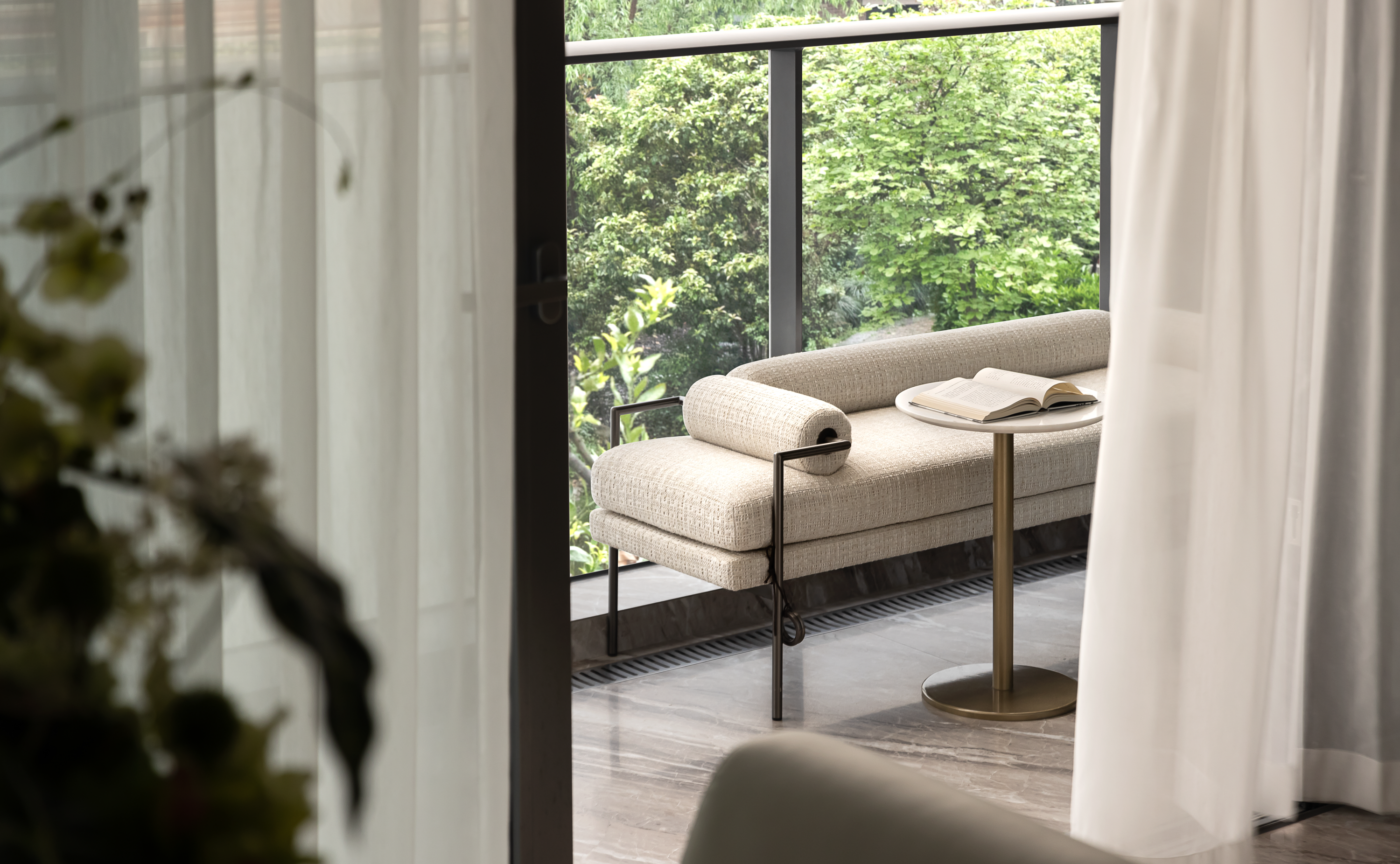 杭州建发云城之上样板房丨中国杭州丨零次方空间设计-19