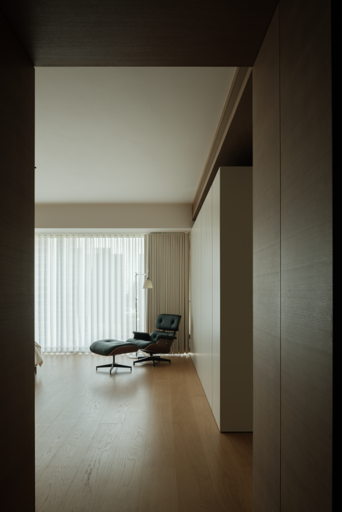 《质感居所》丨中国温州丨大墨空间设计事务所-32