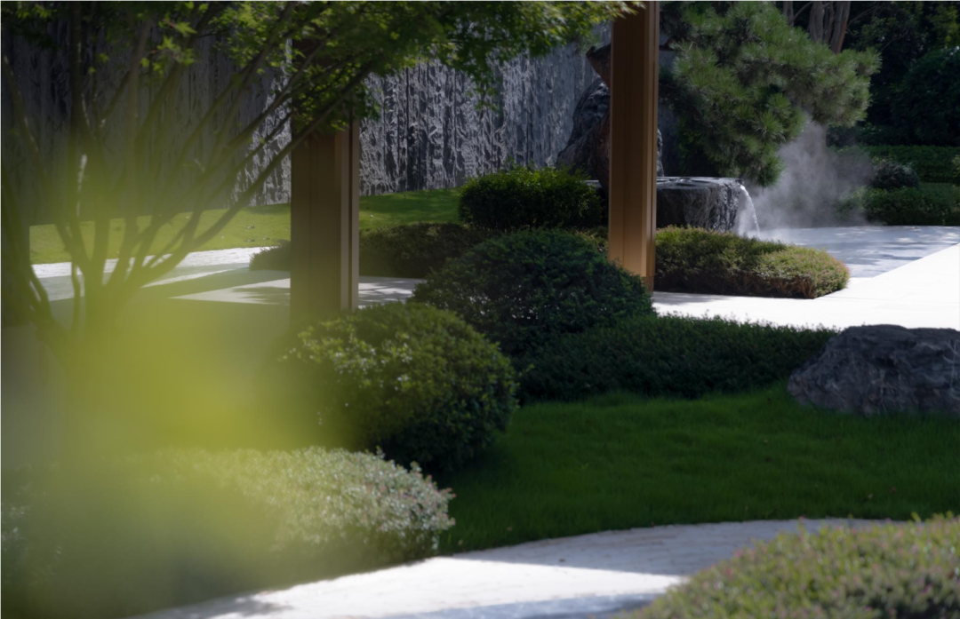 重庆邦泰・颐和上院示范区景观丨中国重庆-21