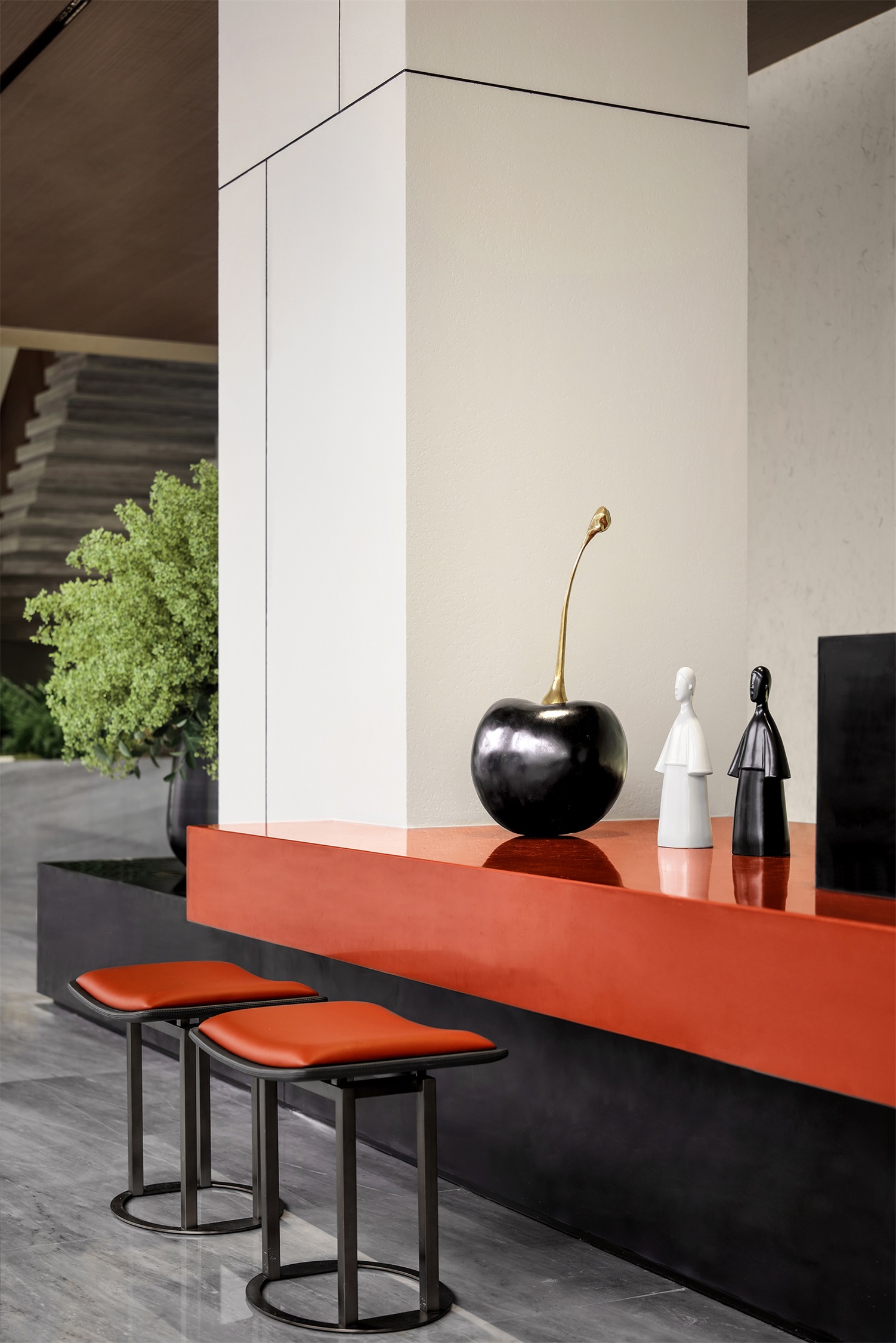 西园甲第售楼处设计丨中国洛阳丨明德设计-52