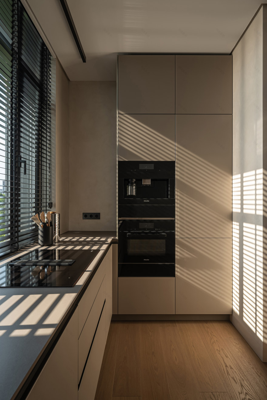 K&K公寓丨乌克兰基辅丨Daria Babii-9