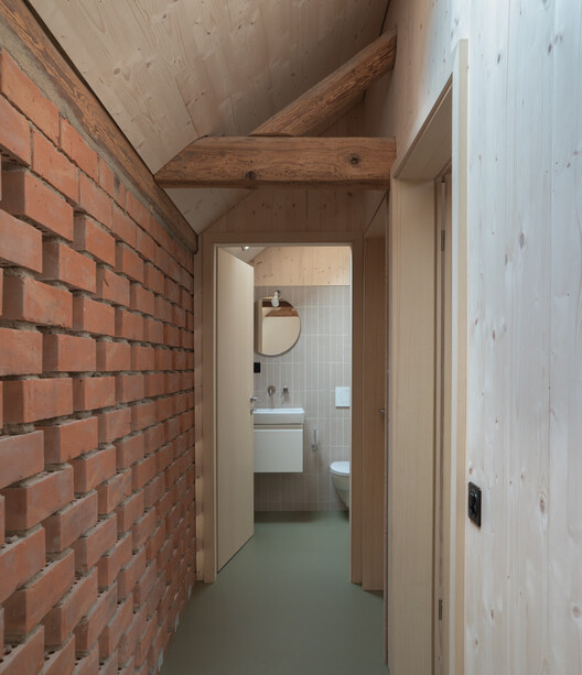 瑞士乡村老烟叶仓改造丨Noue Studio-18