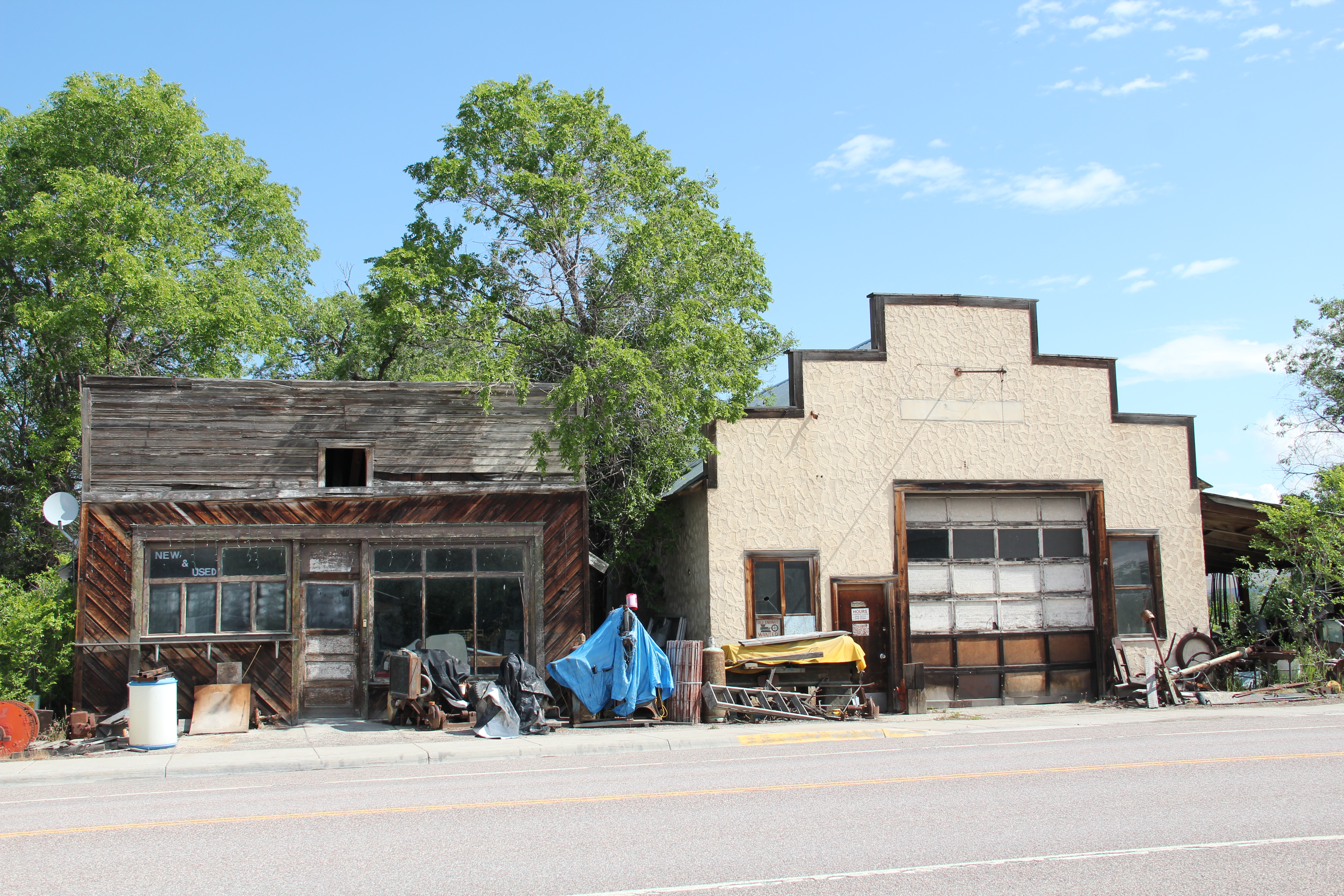 Sanders County相关建筑及景观丨美国蒙大拿丨H. E. Kirkemo（部分学校）-16