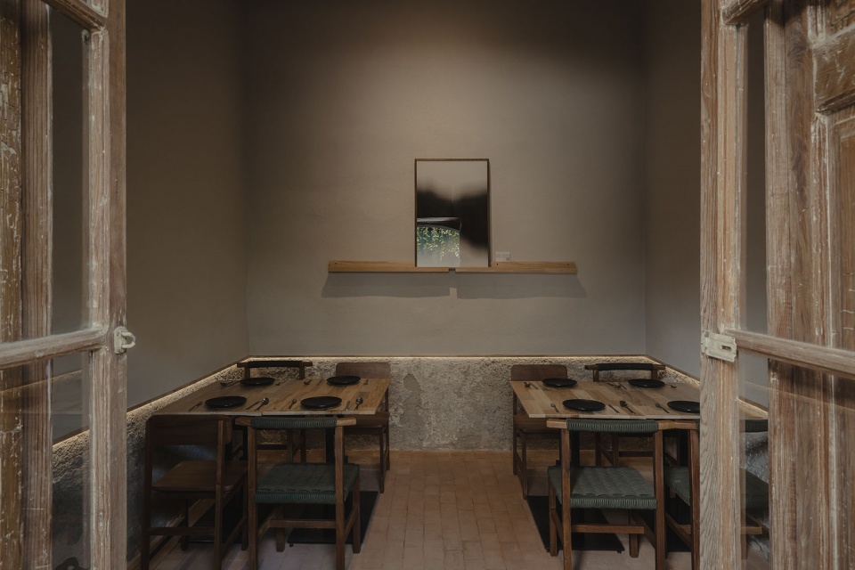 历史建筑重生 · Moradores 公共空间设计丨墨西哥托卢卡丨WORC-17