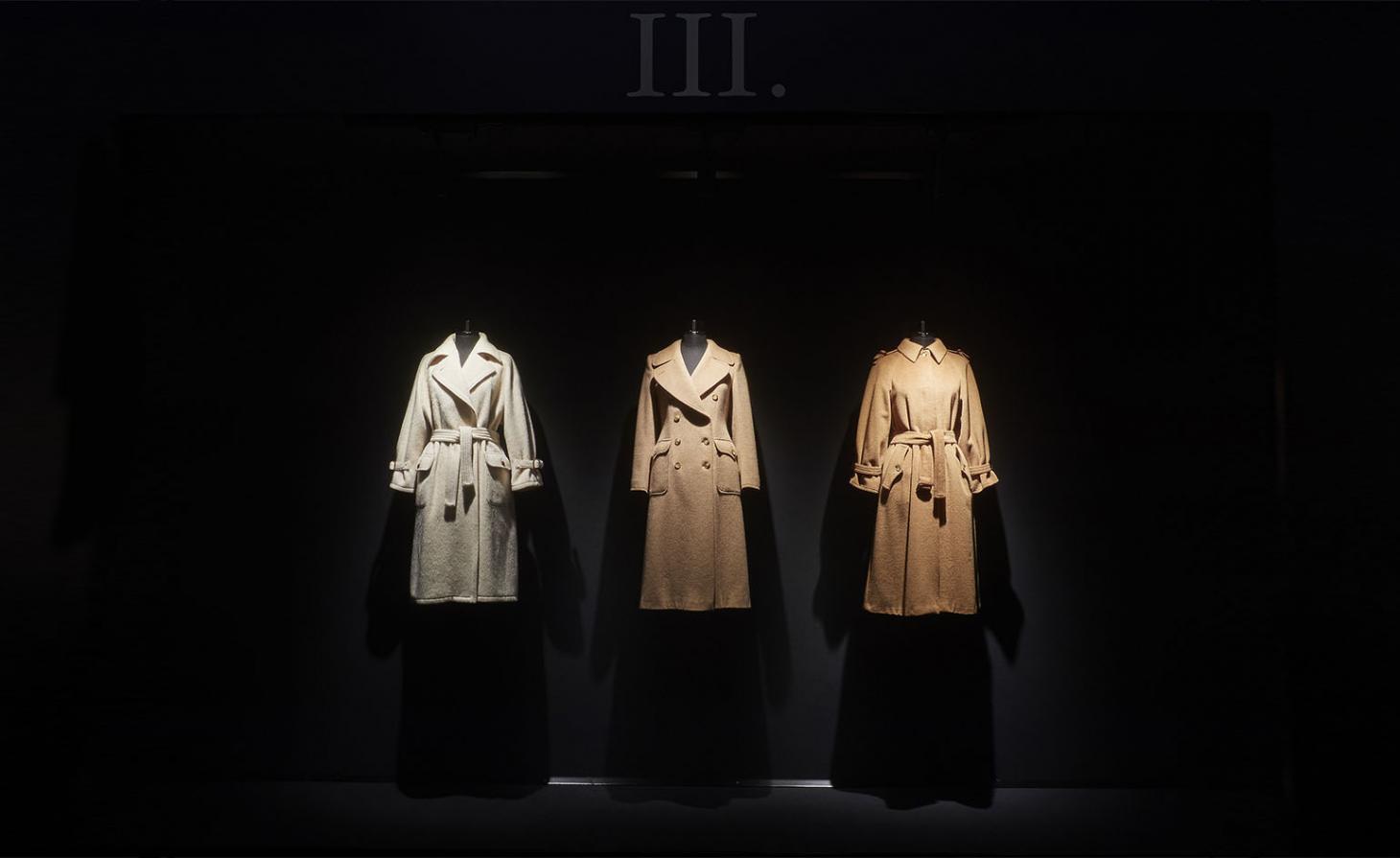 首尔 Max Mara 外套展，深度表面装置打造沉浸体验-17