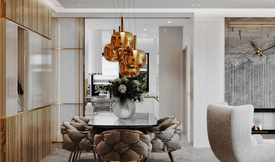 协同别墅
注:SYNERGIA常见释义为协同;协作;增效作用 ,结合 villa(别墅),整体可翻译为协同别墅 丨NOON Arte-16