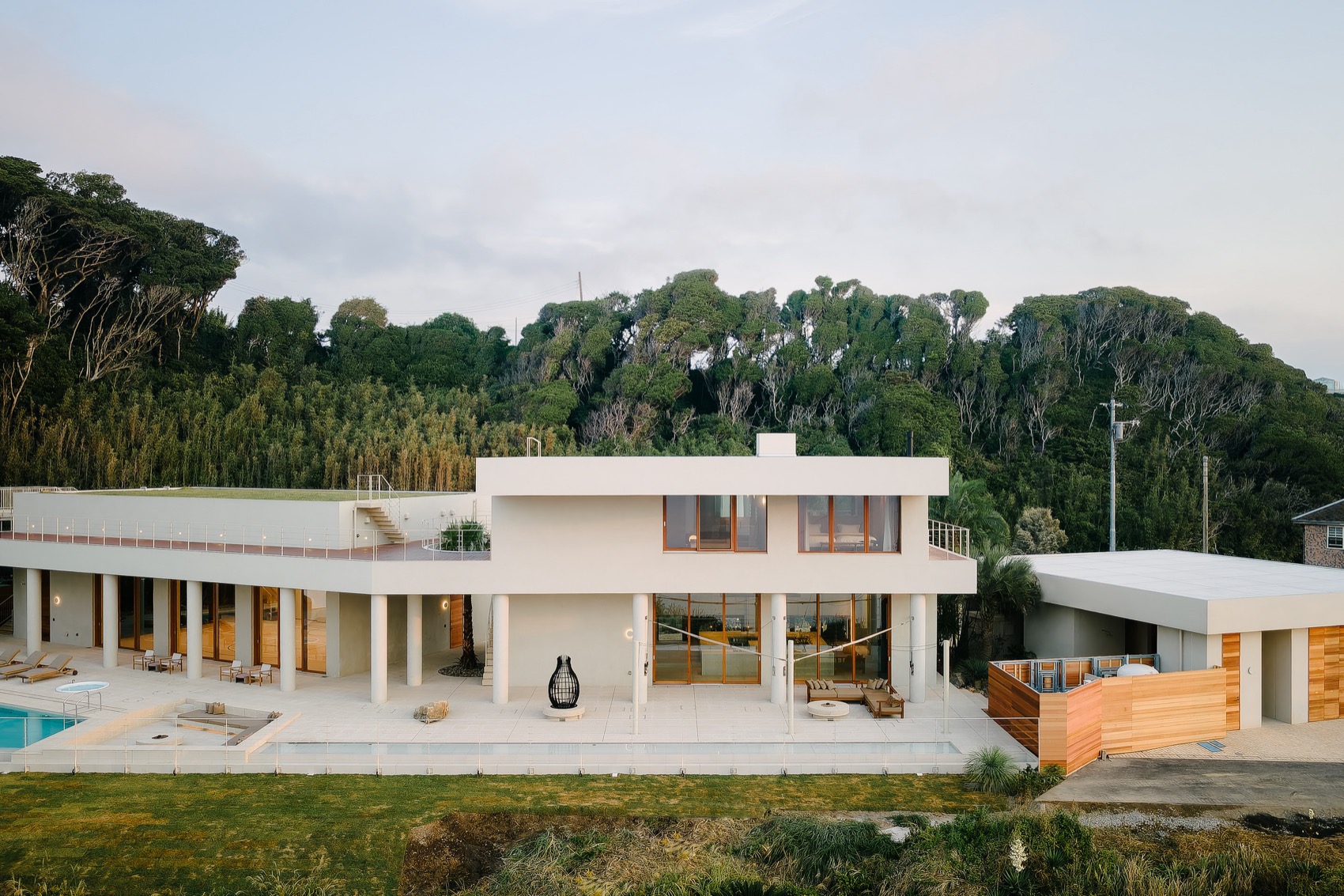 Yokosuka住宅丨日本神奈川丨REIICHI IKEDA DESIGN-8