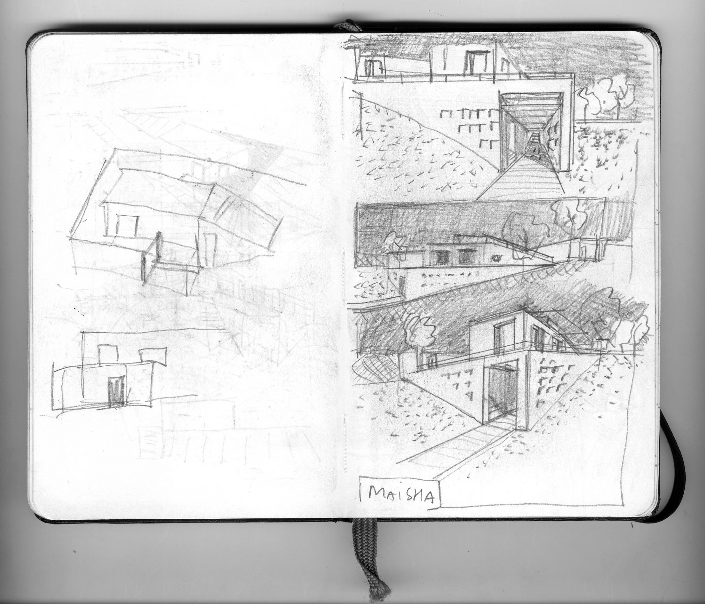 映照人生的电影校园 | Mira Nair 的 Maisha Film Lab 总部设计-4