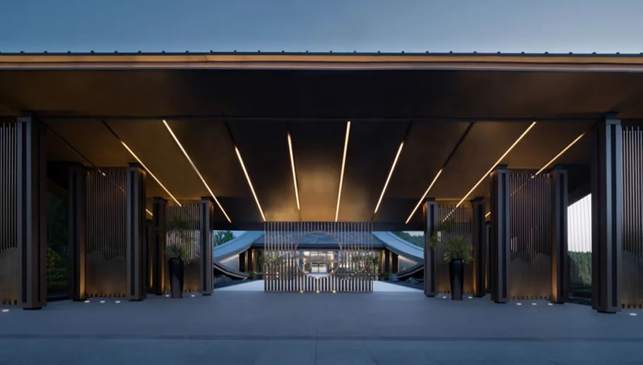 北京越秀天恒·怀山府丨中国北京丨景立方(北京)景观规划设计有限公司-72