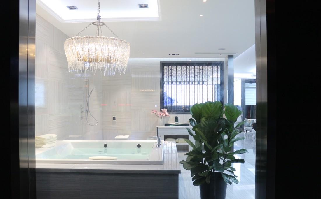 现代美式风“活水套间” | 楼上楼下门里门外的购物体验-6