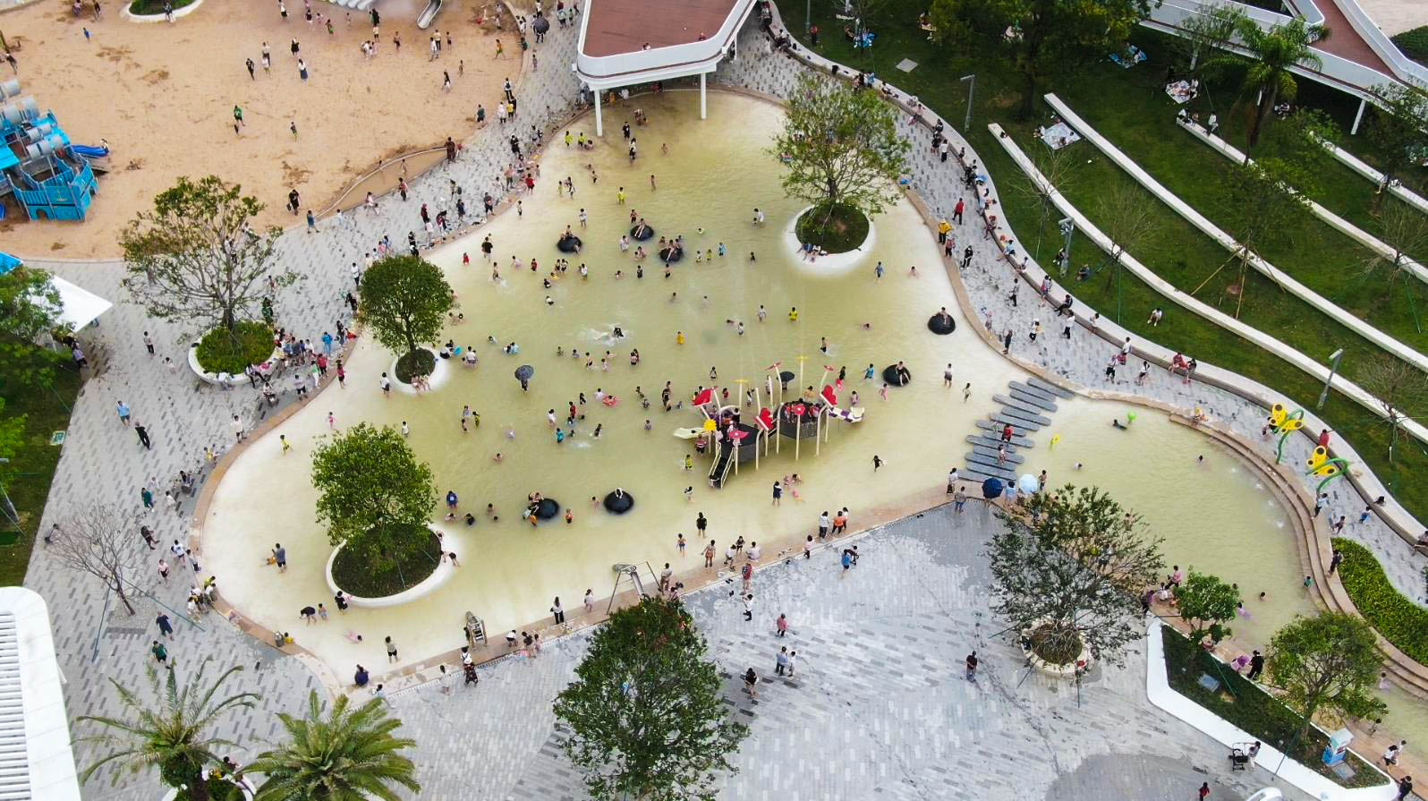 佛山桂城儿童公园改造升级丨中国佛山丨体游集团-4