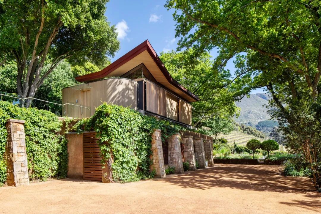 康斯坦提亚庄园绿色健身馆 | 原生态与现代化的完美结合-30