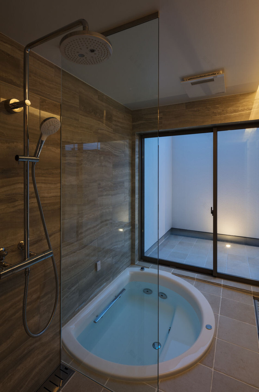 福冈 N12·House 度假别墅-41