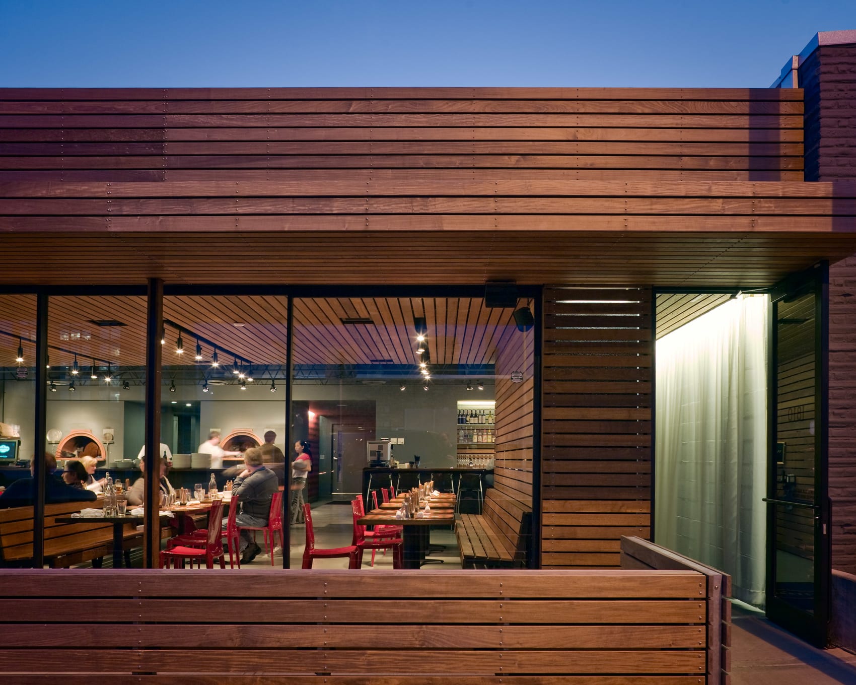 披萨贝拉·黄金城丨美国堪萨斯城-27