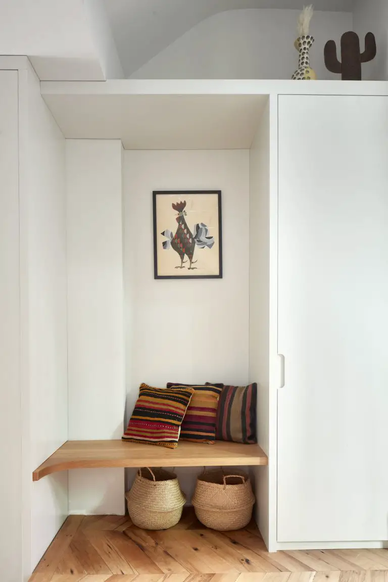 伦敦家庭住宅自然流动的现代改造-29