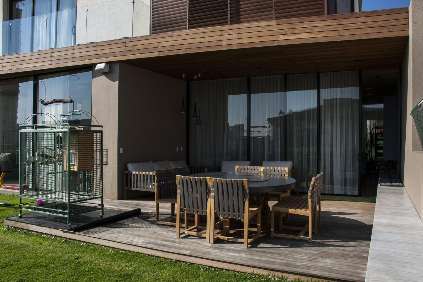 墨西哥城 SS 住宅楼-14