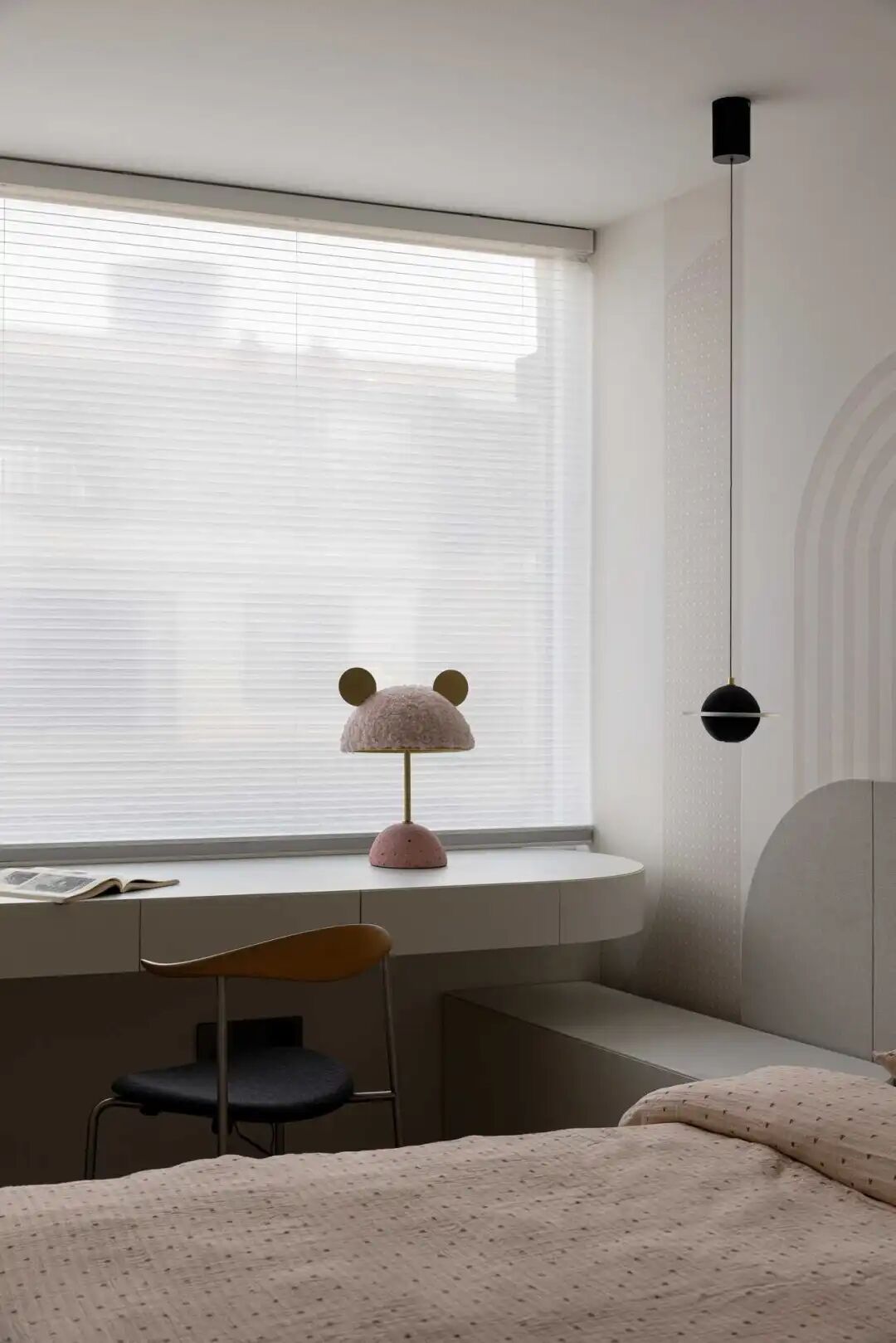 首发x如壹空间设计|于每个转角，邂逅艺术与舒适-40