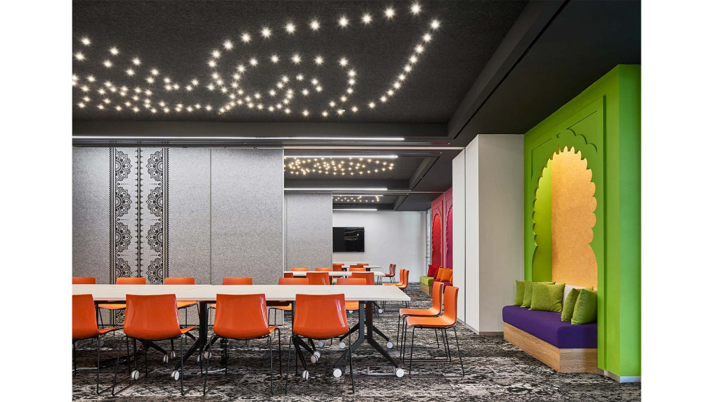 亚洲之旅融入新加坡办公室设计-3