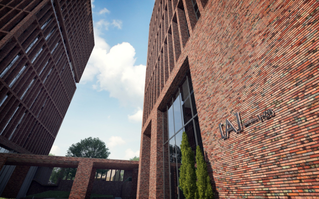 ЖК «Эгодом»（EGODOM 住宅小区）丨俄罗斯-26